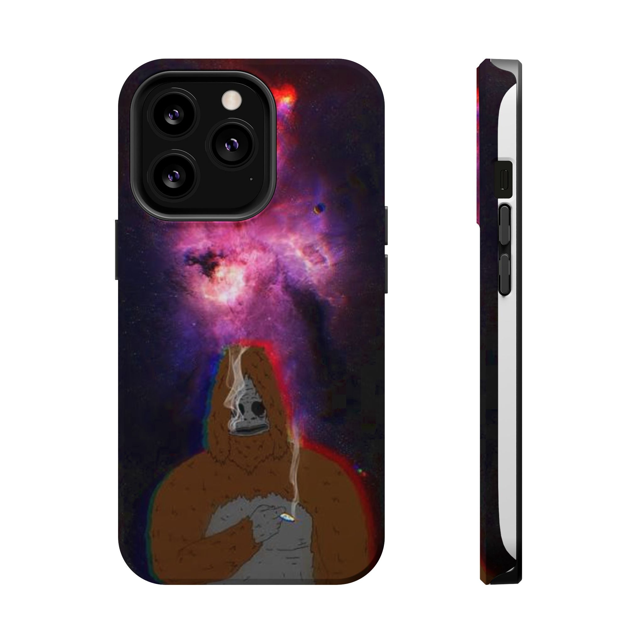 Magnetic Impact-Resistant Cases