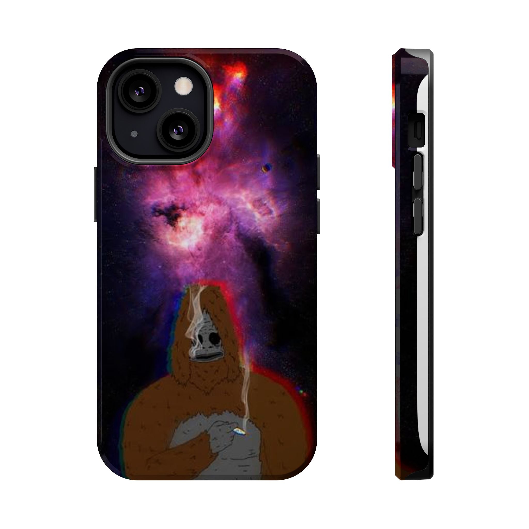 Magnetic Impact-Resistant Cases