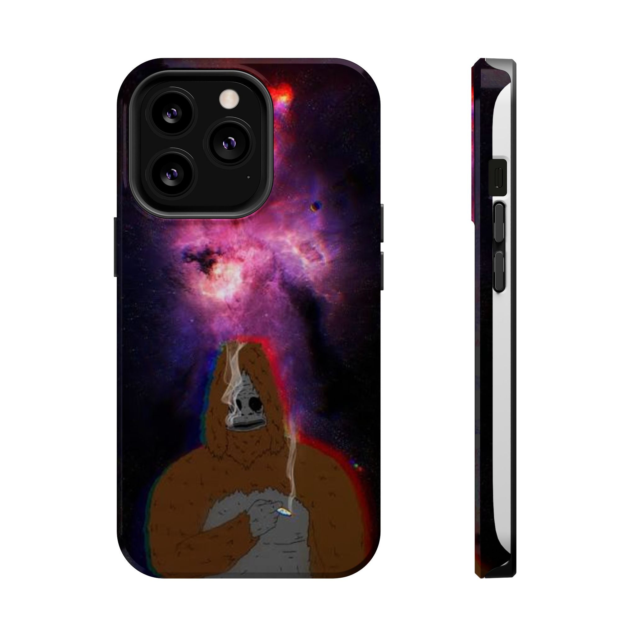 Magnetic Impact-Resistant Cases