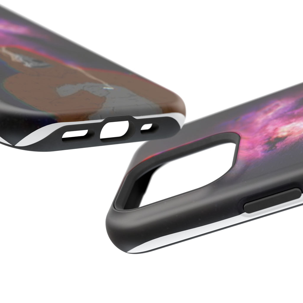 Magnetic Impact-Resistant Cases