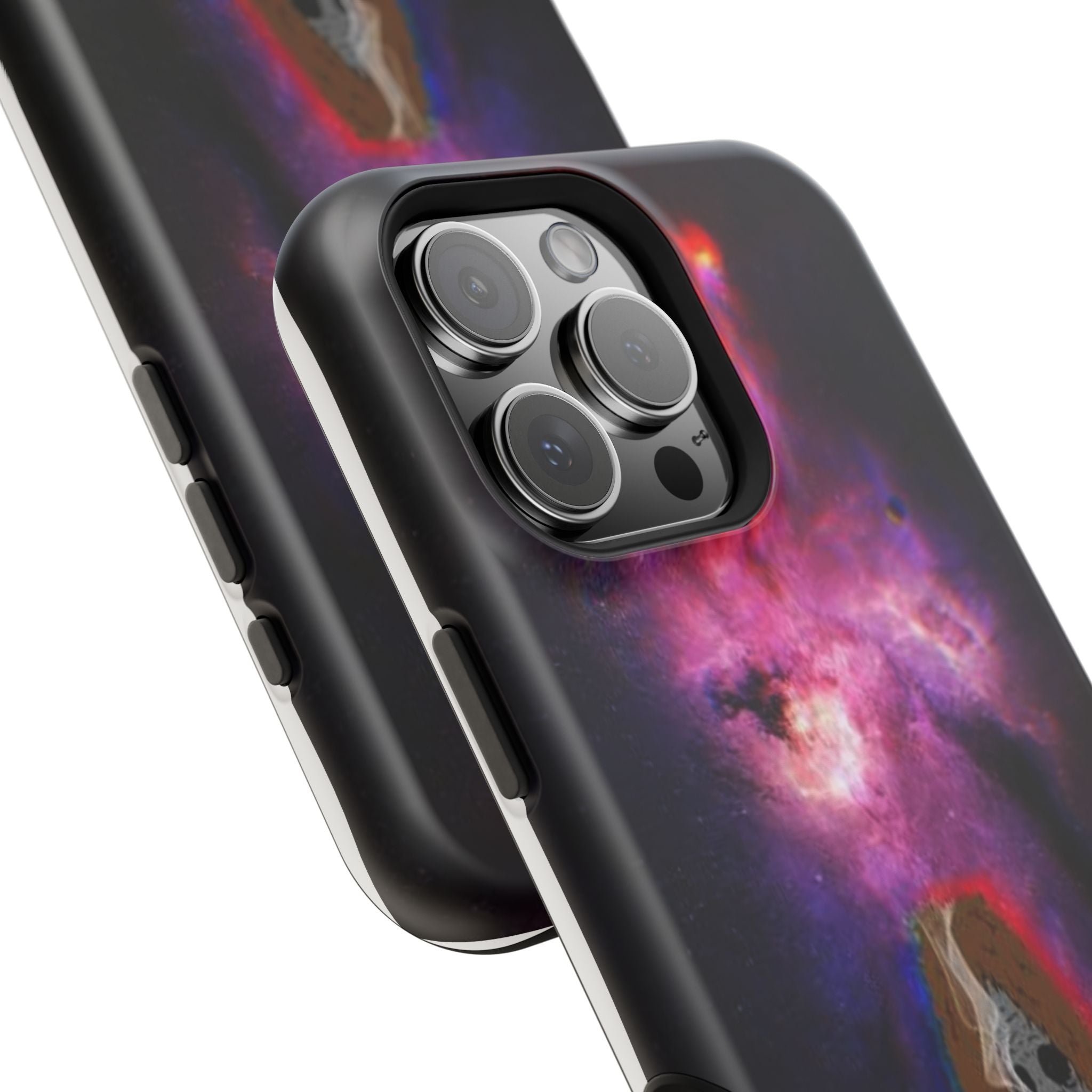 Magnetic Impact-Resistant Cases