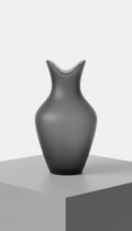 Matte Translucent Home Vase